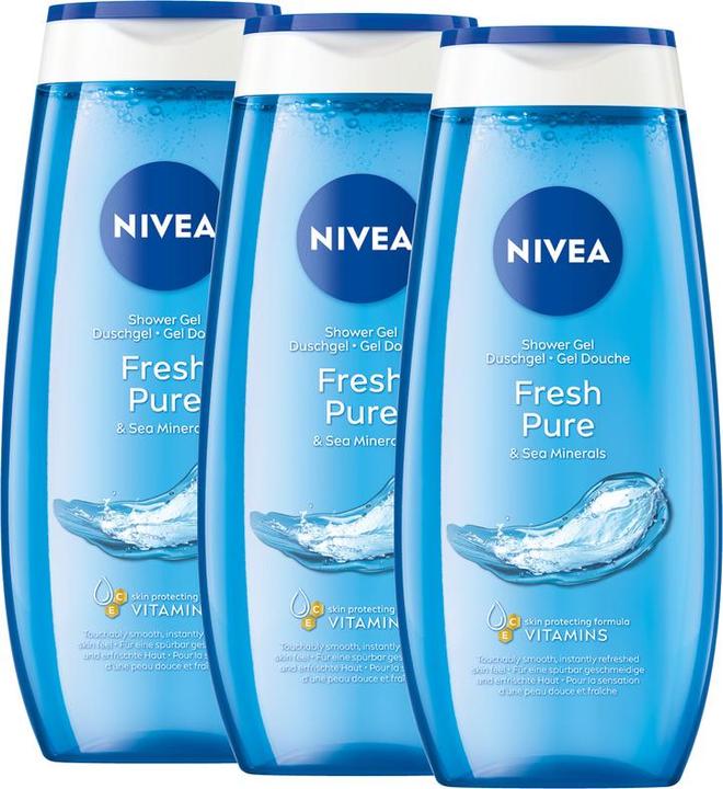 NIVEA MEN Fresh Pure