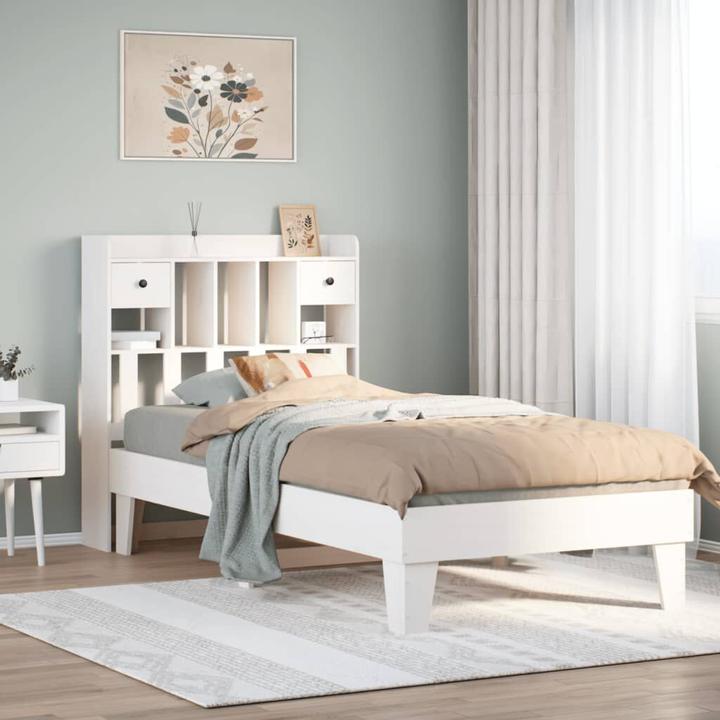Image du produit vidaXL Bettgestell (75 x 190 cm)