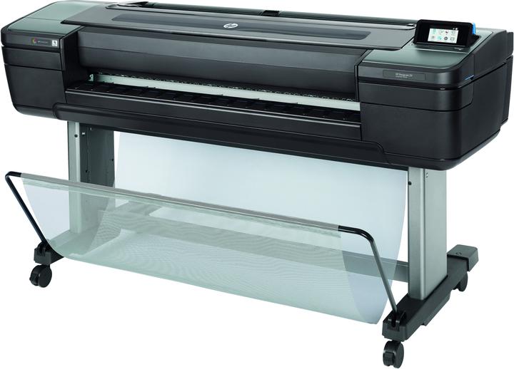 Produktbild HP Z9+ PS, 44" DesignJet (Thermodirekt, Farbe)