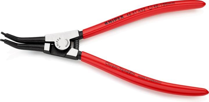 Immagine prodotto Knipex Pinza per anelli di sicurezza (210 mm)