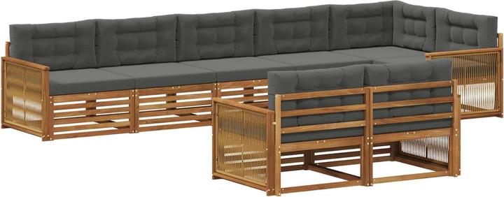 Produktbild vidaXL Outdoor-Sofagarnitur