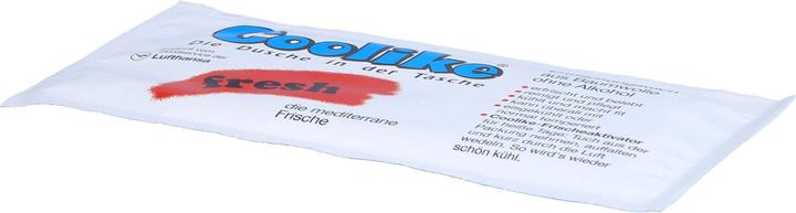 Actual product image Coolike Fresh refreshing wipes (5 Piece)