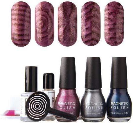 Productafbeelding Rio MAGNETISCHE NAILS ( NMAG) magnetische vernis (Roze, Email)