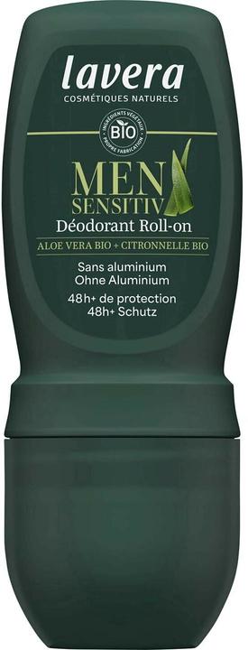 Produktbild Lavera Sensitiv (Roll-on, 50 ml)