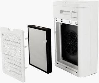 Actual product image Toshiba Humidifier CAF-X33XPL air purifier 24 m² 35 dB White (24 m²)