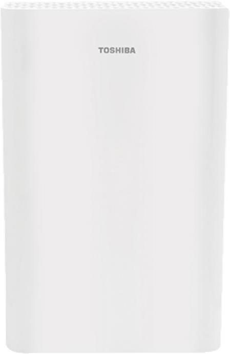 Actual product image Toshiba Humidifier CAF-X33XPL air purifier 24 m² 35 dB White (24 m²)