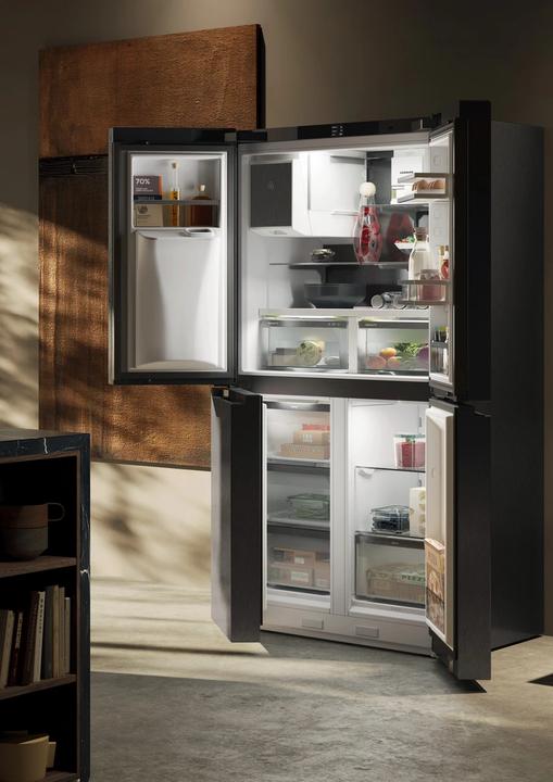 Produktbild Liebherr MBbsdi9028-20 Plus NoFrost Side-by-Side French Door mit Festwasseranschluss (545 l)