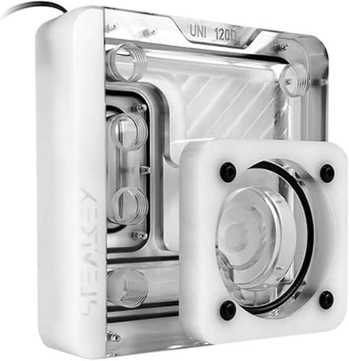 Produktbild Stealkey Customs SK-UNI 120D - weiss