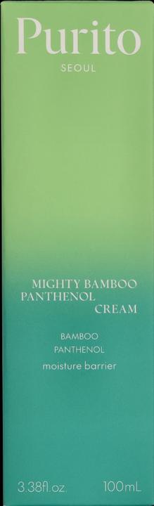 Produktbild Purito Mighty Bamboo Panthenol (100 ml, Tagescreme)