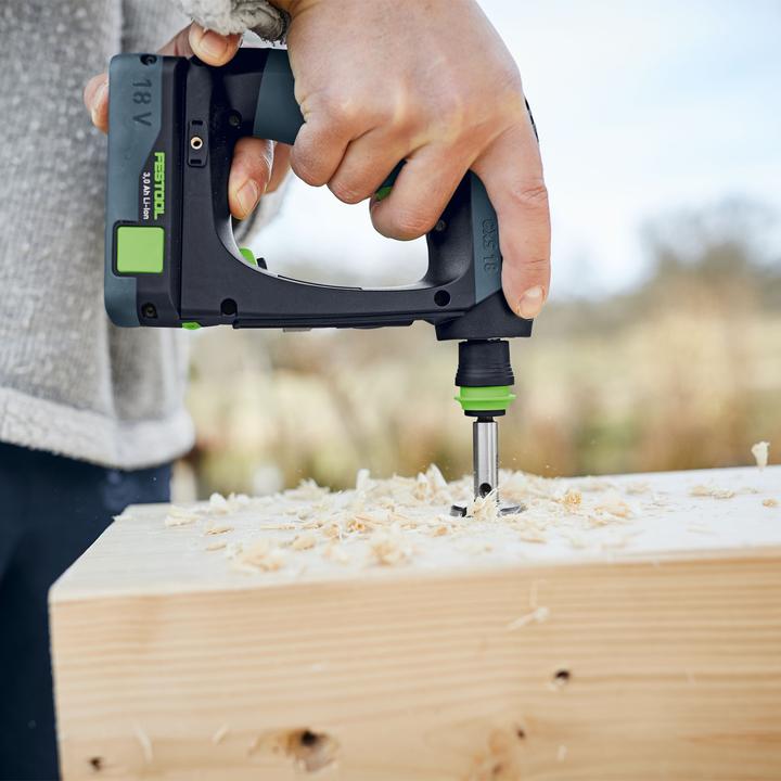 Image du produit Festool Kit CXS 18-Basic (Fonctionnement sur batterie)