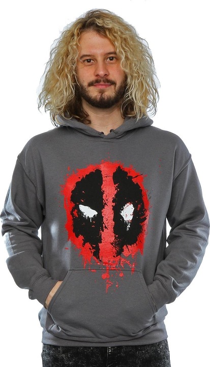 Image du produit Deadpool - Sweat à capuche - Homme (XL)