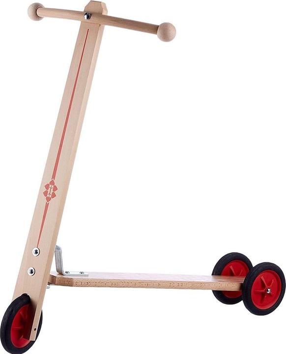 Actual product image Holz-Wenzel Holz-Roller Peter