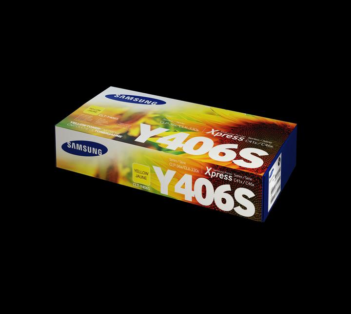 Produktbild Samsung Clt-Y406s (Y)