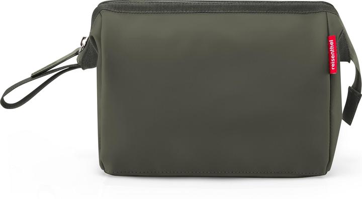 Actual product image reisenthel Necessaire allrounder cosmetic Moss (4 l)