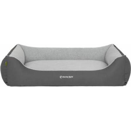 Doctor Bark Lit pour chien GreenLabel gris (Chien), Panier pour chien + chat