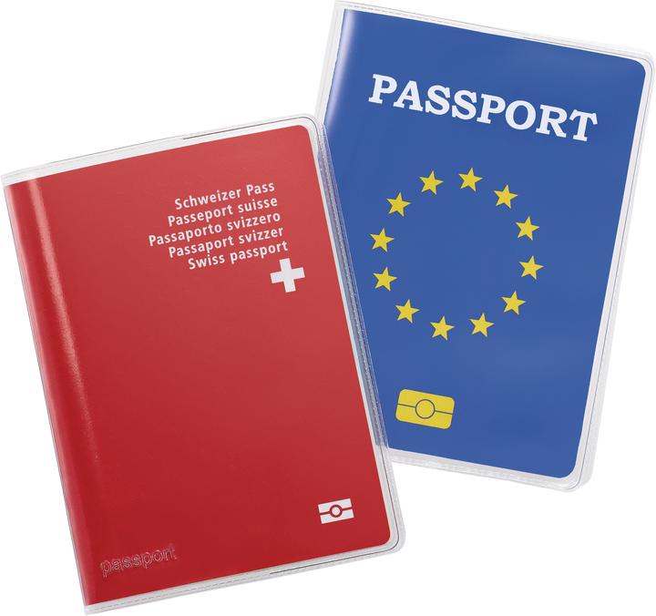Immagine prodotto Kolma Passaporto (194 x 131 mm, 1 x)