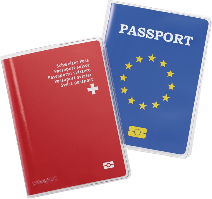 Image du produit Kolma Passeport (194 x 131 mm, 1 x)