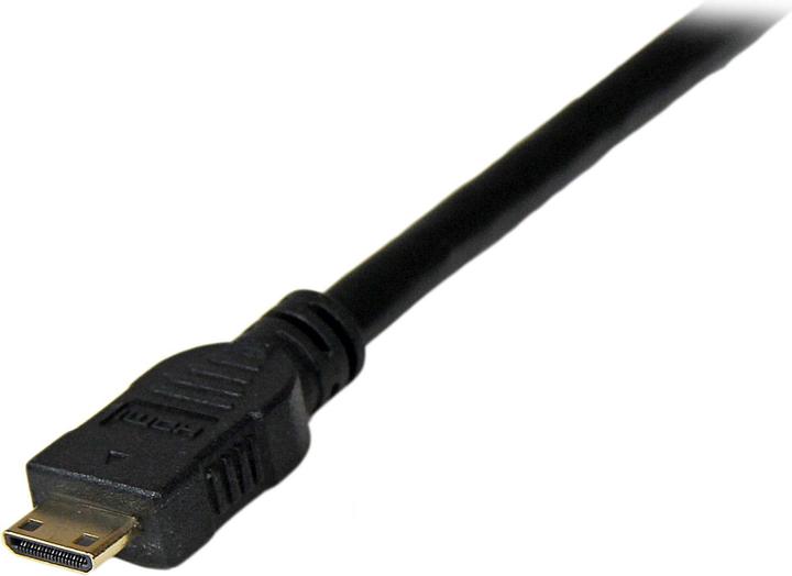 Produktbild StarTech mini HDMI (Typ C) — DVI (1 m, DVI)