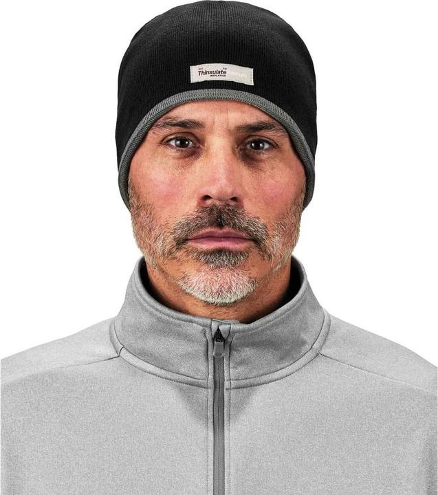 Actual product image Ergodyne Knitted cap N-Ferno 6818, black (One size)
