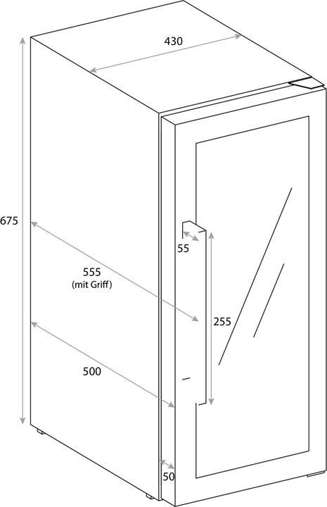 Immagine prodotto Caso Barbecue Cooler S-R
