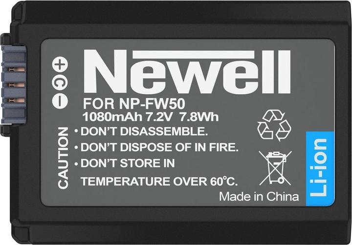 Produktbild Newell Akku Sony NP-FW50 (Kamera Akku)