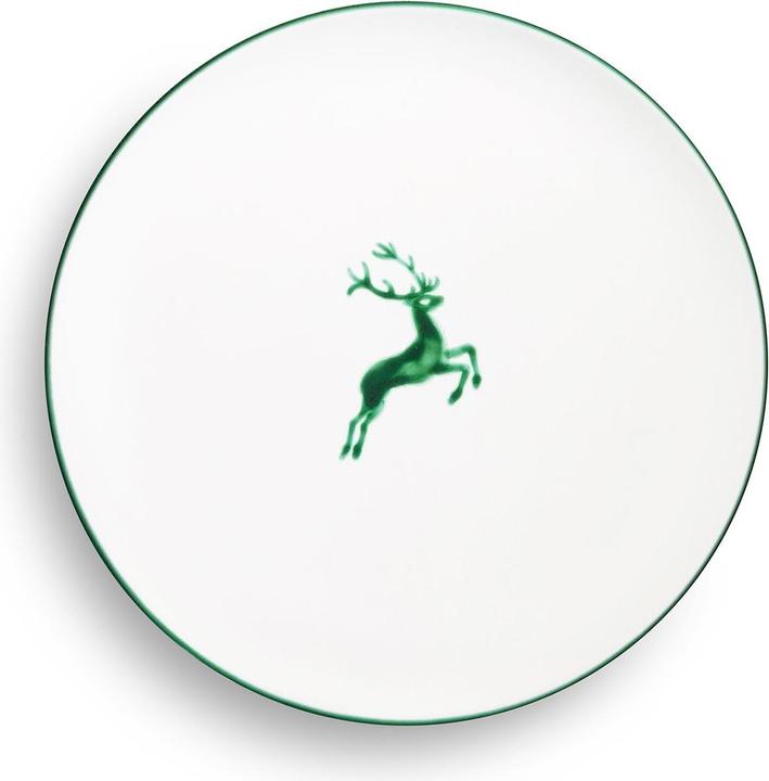 Produktbild Gmundner Keramik Grüner Hirsch (32 cm)