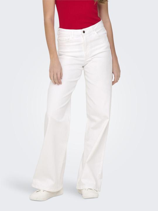 Produktbild JdY Jdyfelina-Fina Hw Wide Whitejns Dnm Noos (32)