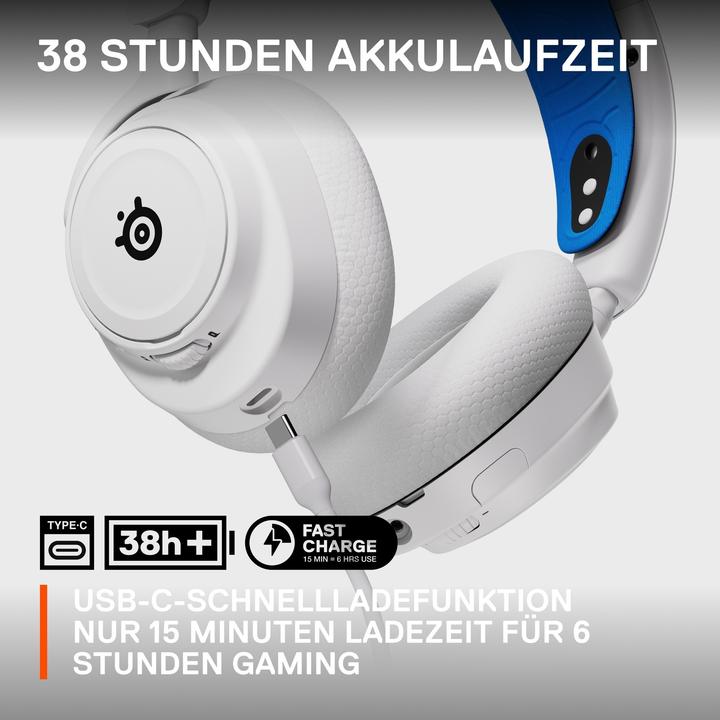Produktbild SteelSeries Arctis Nova 7P (Kabellos, Kabelgebunden)