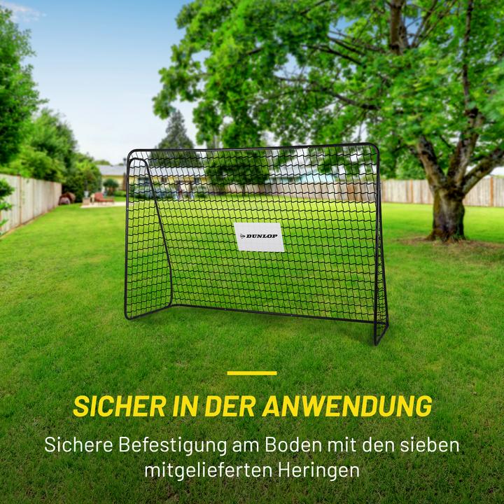 Produktbild Dunlop Soccer goal