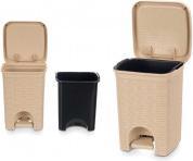 Produktbild Kerbl Stefanplast Elegance Abfalleimer (6 l)