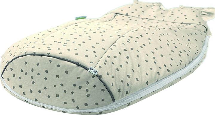 Produktbild Odenwälder Schlafsack Airpoints Dancing Dots (90 cm, Ganzjahr)