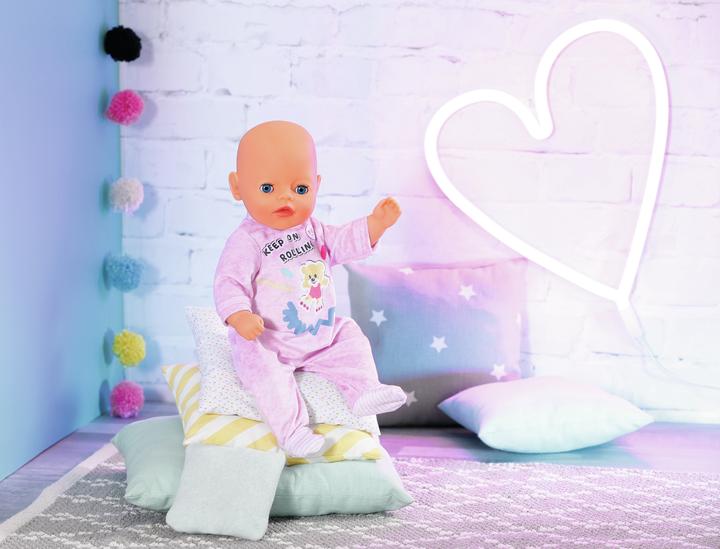 Image du produit Zapf Creation BABY né Little Romper costume de poupée romper