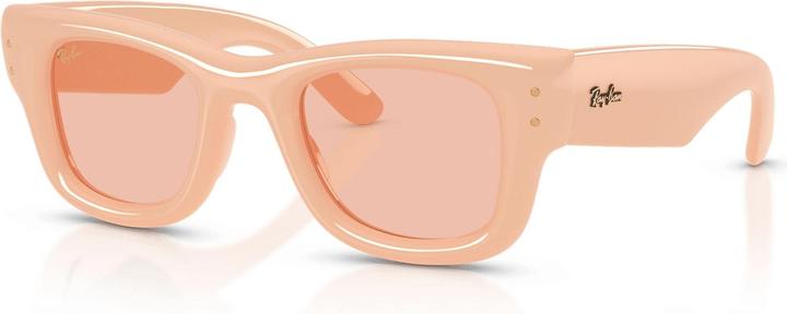 Actual product image Ray Ban Wayfarer buffer