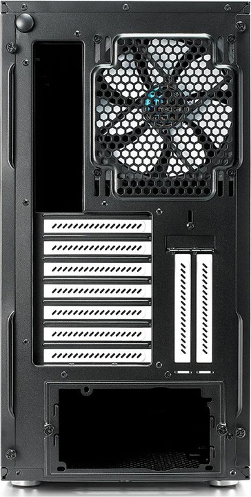 Actual product image Fractal Define R6 Black (ATX)