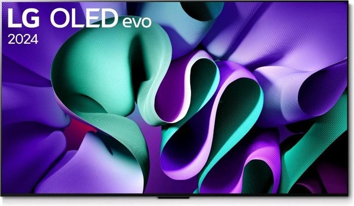 Actual product image LG OLED65M49LA OLED evo Signature TV 164 cm (65) Gallery Design (65", OLED, 4K)