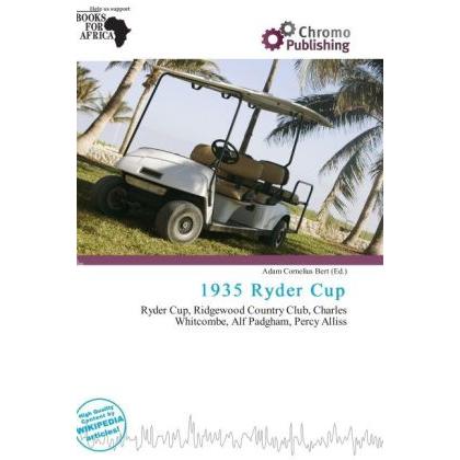 1935 Ryder Cup, Ratgeber