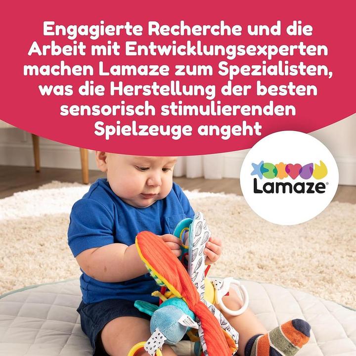 Image du produit Tomy Lamaze Freddie le Firefly