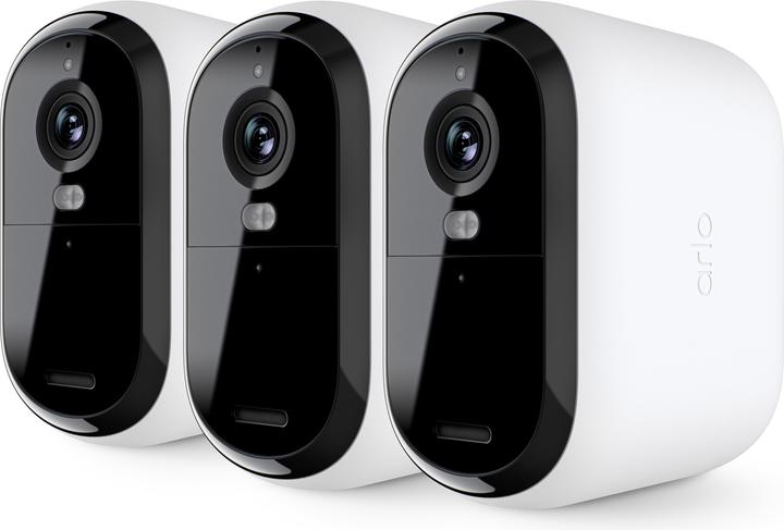 Arlo Essential 2K XL Outdoor 3-cam (VMC3352-100EUS)