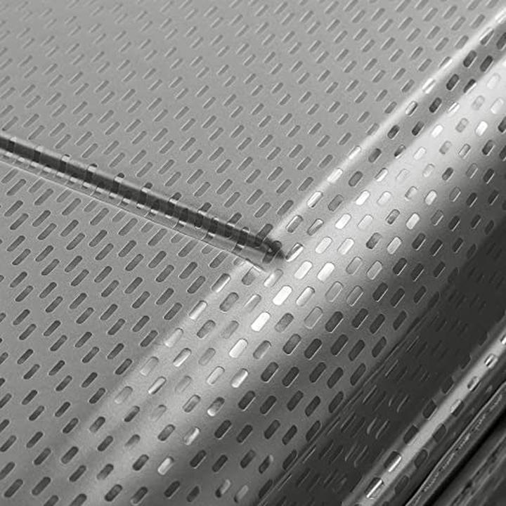 Actual product image Delsey Turenne 4 Handbagage suitcase 55 cm - Zilver (43 l)