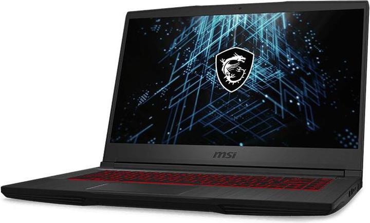 Image du produit MSI GF63 (15.60", 512 Go, 8 Go, ING. Int., Intel Core i7-11800H)