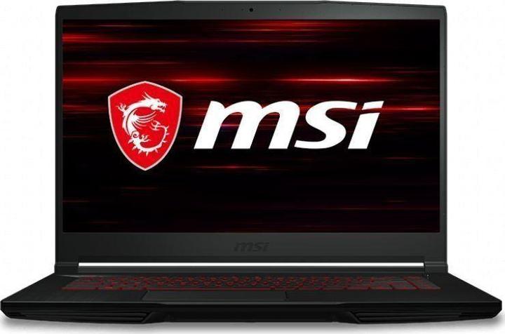 Image du produit MSI GF63 (15.60", 512 Go, 8 Go, ING. Int., Intel Core i7-11800H)