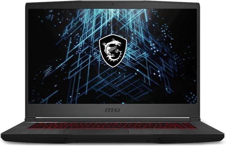 Image du produit MSI GF63 (15.60", 512 Go, 8 Go, ING. Int., Intel Core i7-11800H)