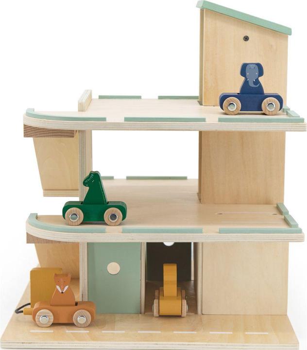 Immagine prodotto Trixie Baby Parcheggio in legno