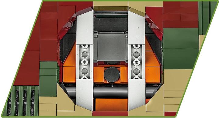 Image du produit Cobi FLAKPANZER IV WIRBELWIND Édition exécutive COBI-2593