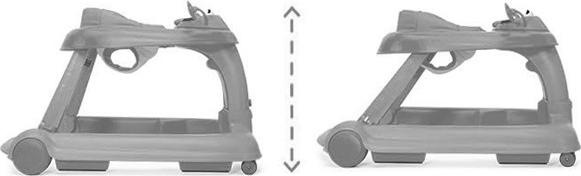 Immagine prodotto Chicco 1 2 3 Passeggino