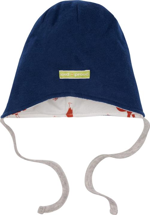 Actual product image loud + proud Cap fleece (74/80)