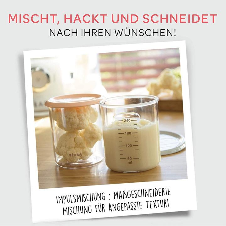 Image du produit Beaba Babycook Solo
