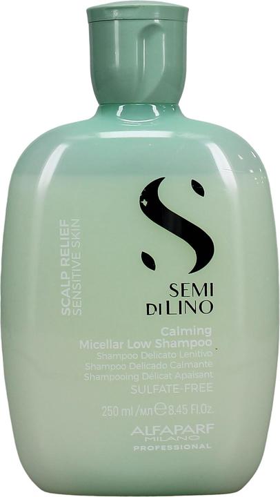 Actual product image Alfaparf Calming Micellar Low (Liquid shampoo, 250 ml)