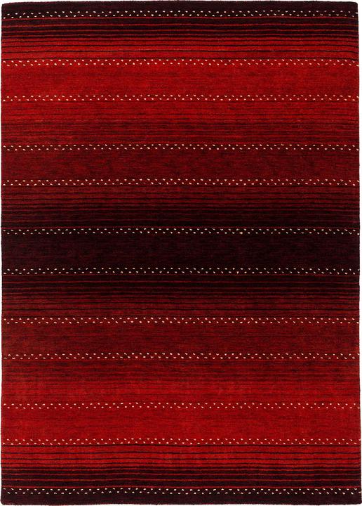 Immagine prodotto Theko Tappeto naturale Indo Gabbeh Gabbeh Indira Gradient (160 x 230 cm)