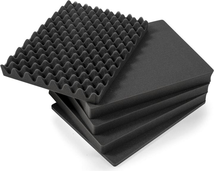 Produktbild B&W International Photo case B&W Cases B&W Kasetė su foam SI / 3000 (Fotokoffer)